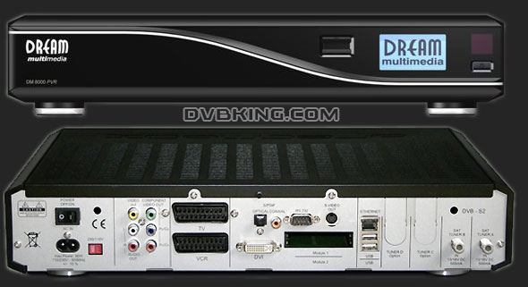 Dreambox 8000 HD