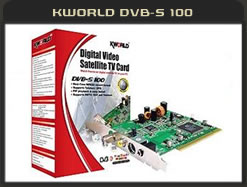 KWORLD DVB-S 100