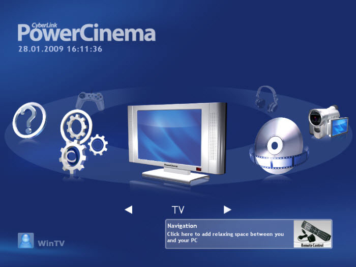 WinTV NOVA HD-S2 Kurulum Power Cinema